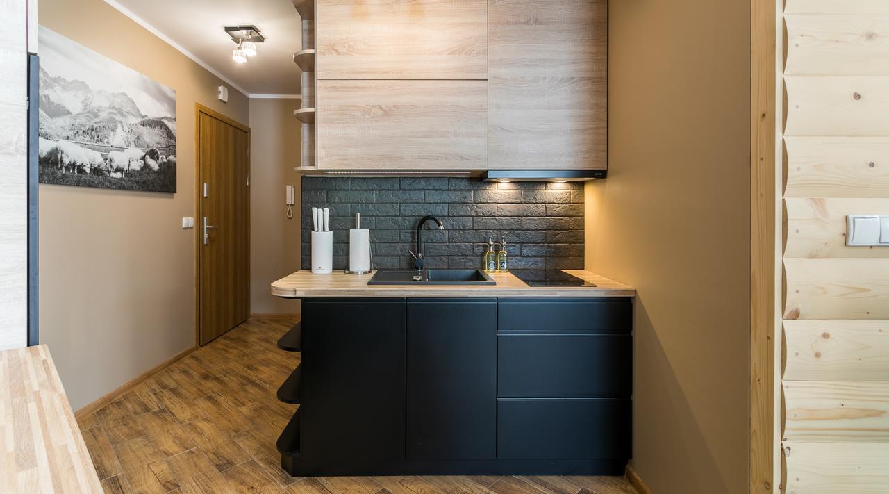 Rent Like Home - Szymoszkowa II Zakopane Ngoại thất bức ảnh