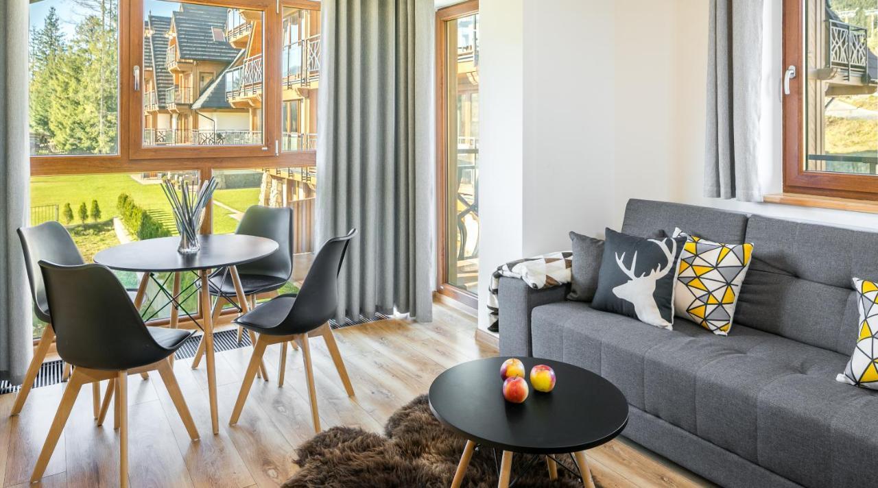Rent Like Home - Szymoszkowa II Zakopane Ngoại thất bức ảnh