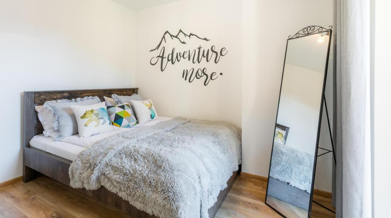Rent Like Home - Szymoszkowa II Zakopane Ngoại thất bức ảnh