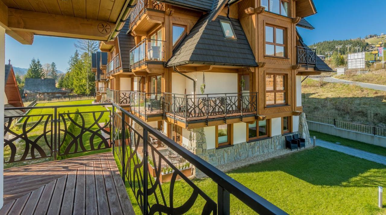 Rent Like Home - Szymoszkowa II Zakopane Ngoại thất bức ảnh