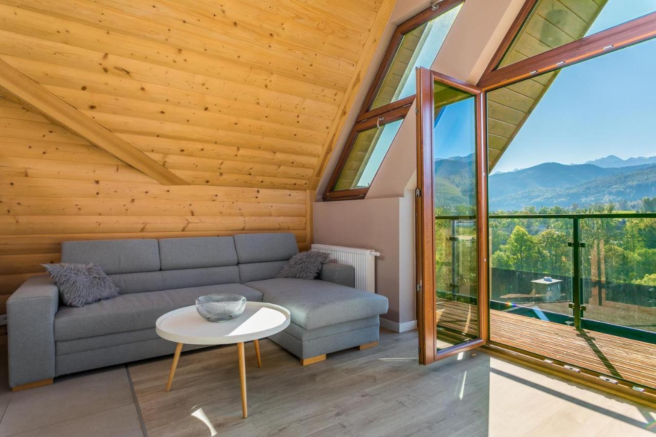Rent Like Home - Szymoszkowa II Zakopane Ngoại thất bức ảnh