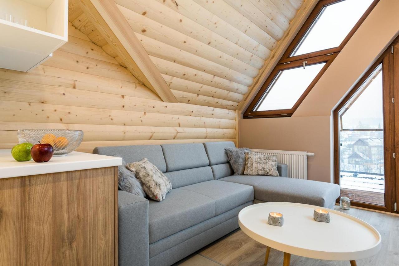 Rent Like Home - Szymoszkowa II Zakopane Ngoại thất bức ảnh