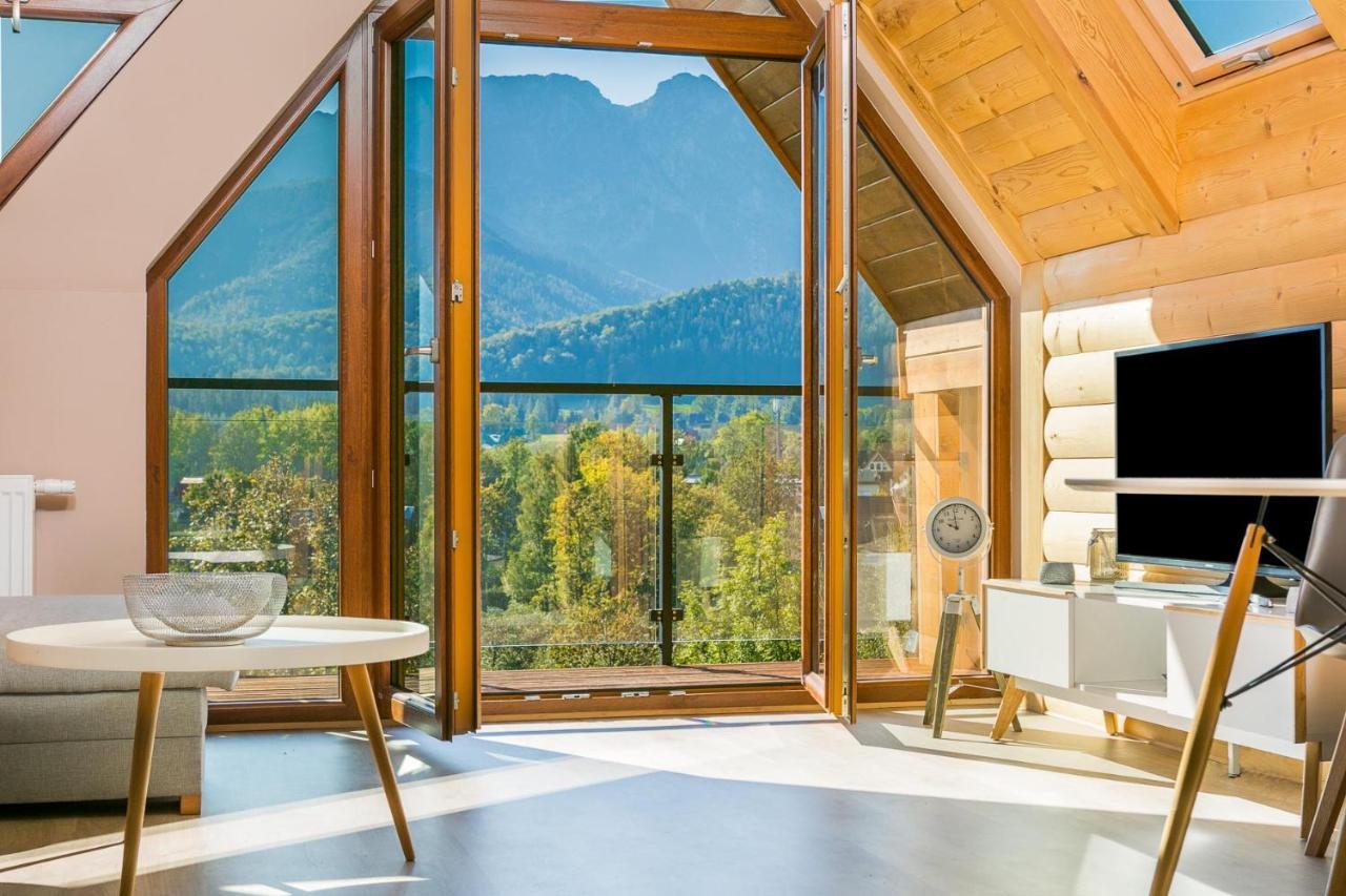 Rent Like Home - Szymoszkowa II Zakopane Ngoại thất bức ảnh