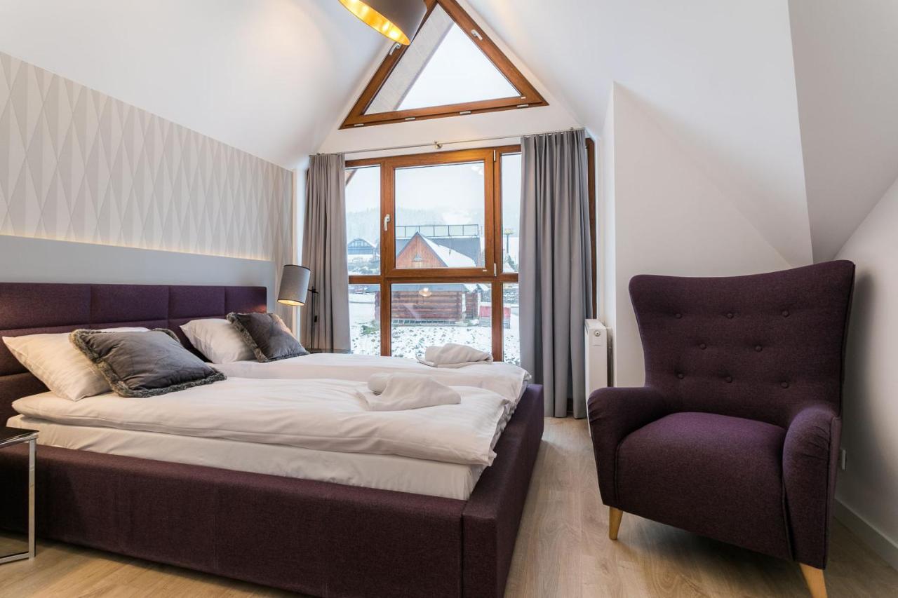 Rent Like Home - Szymoszkowa II Zakopane Ngoại thất bức ảnh