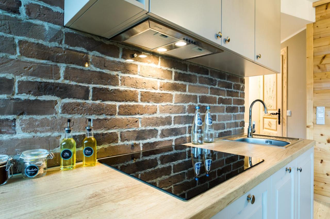 Rent Like Home - Szymoszkowa II Zakopane Ngoại thất bức ảnh