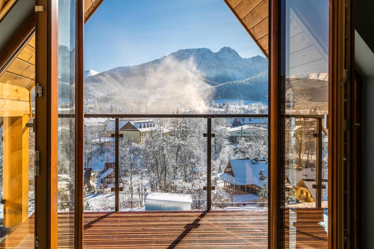 Rent Like Home - Szymoszkowa II Zakopane Ngoại thất bức ảnh